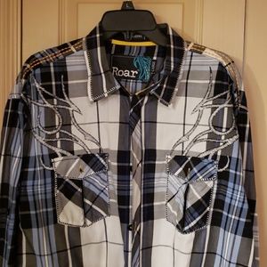 Roar Signature Long Sleeve